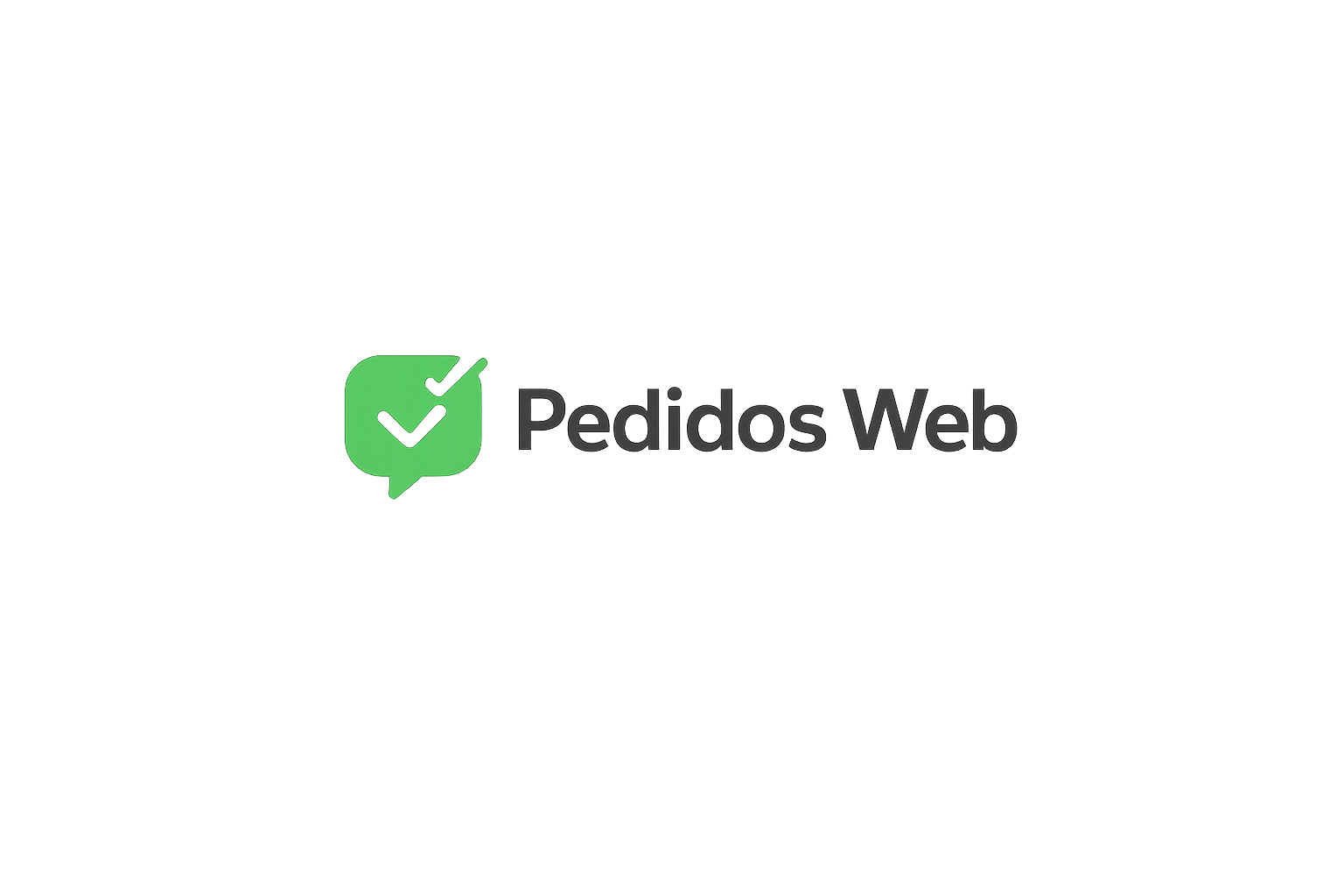 Pedidos Web